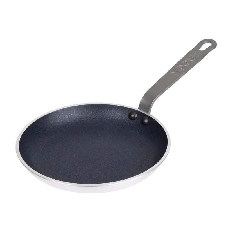 Poêle à blinis antiadhésive en aluminium Vogue 150mm