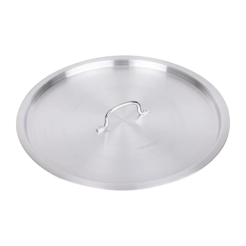 Couvercle pour marmites hautes Vogue 370mm