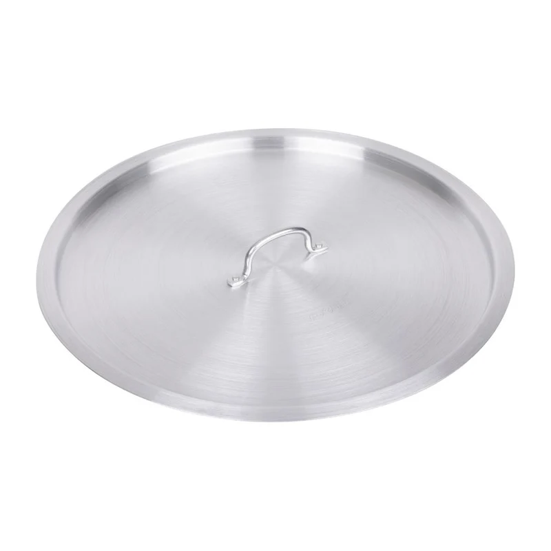 Couvercle pour marmites hautes Vogue 440mm