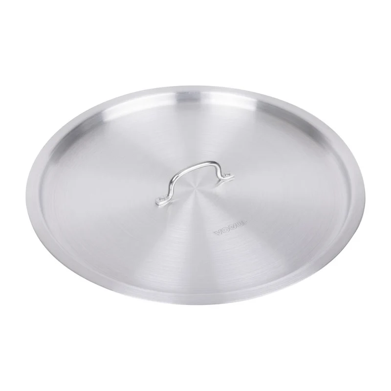 Couvercle pour marmites hautes Vogue 400mm