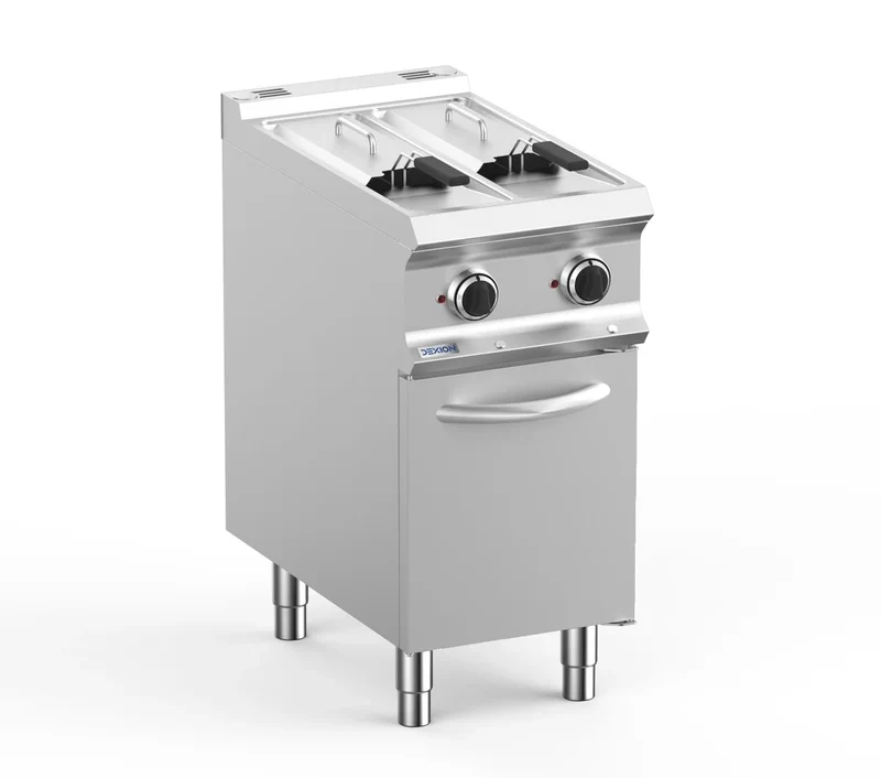 Friteuse électrique Dexion Lux 700 - 40/73 - 7+7 Litres