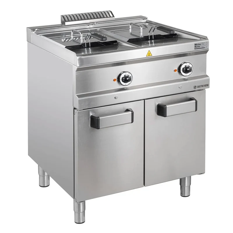 Friteuse électrique Série 700 - 70/70 - 13+13 Litres