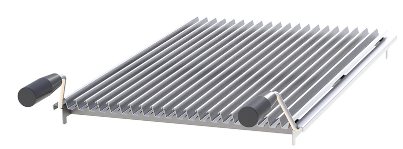 Grille pour viandes pour CGPL