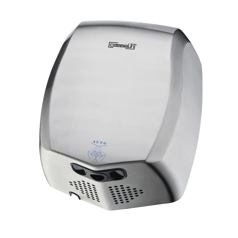 Sèche-mains purificateur d'air avec filtre HEPA Casselin CSMPA