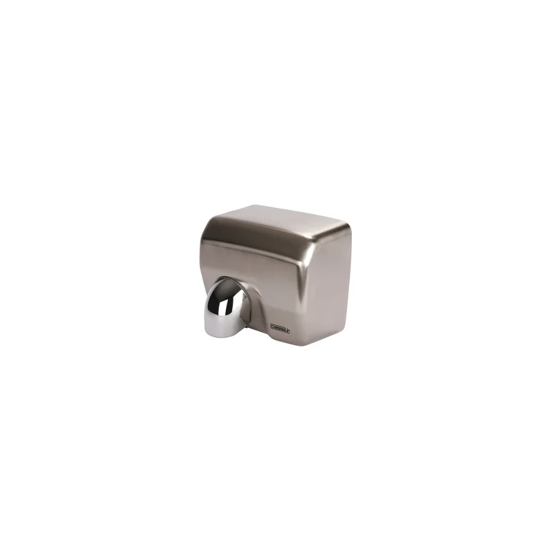 Sèche-mains automatique à bec orientable Inox Casselin CB2INOX