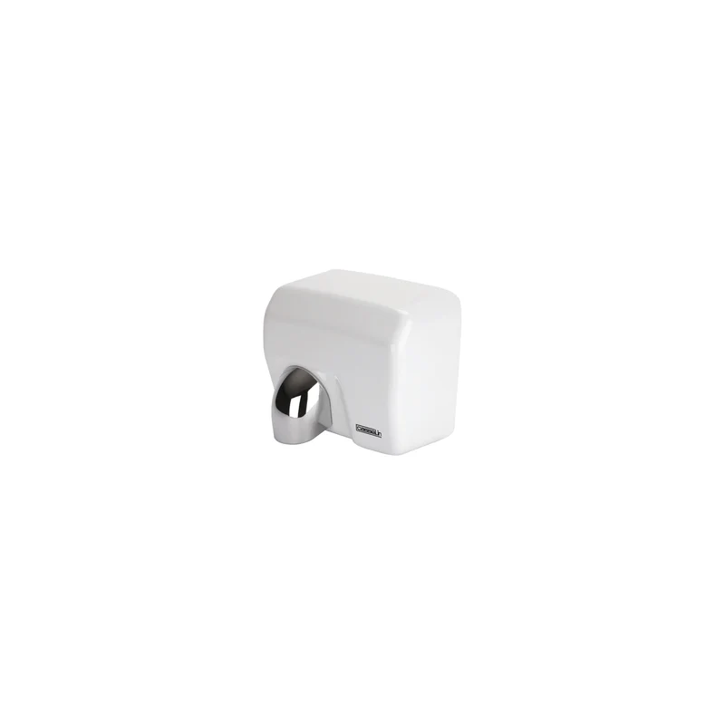 Sèche-mains automatique à bec orientable Blanc Casselin CB2BLANC