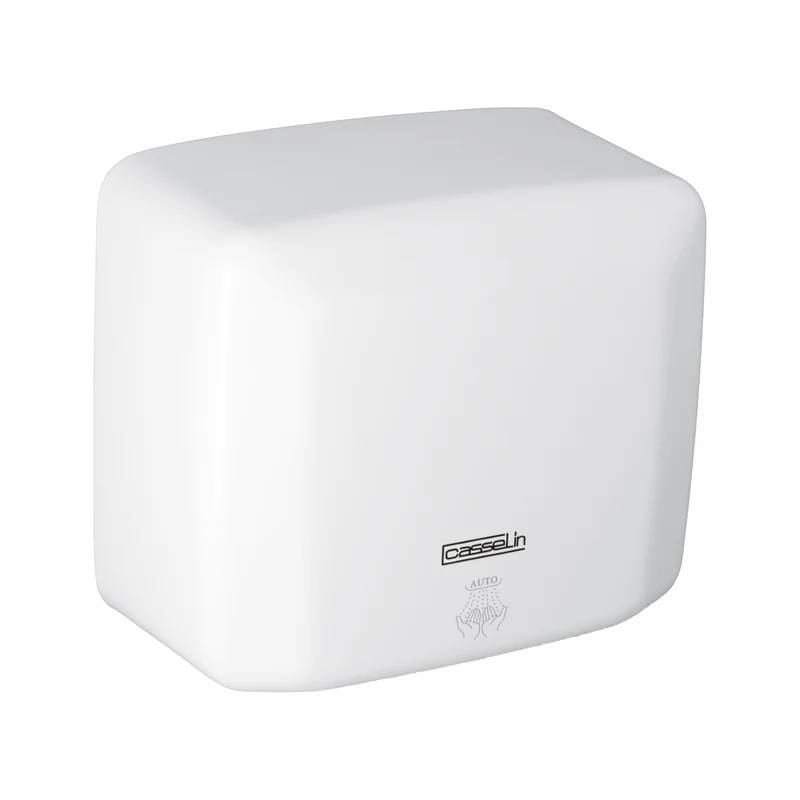 Sèche-mains automatique Blanc Casselin C1BLANC