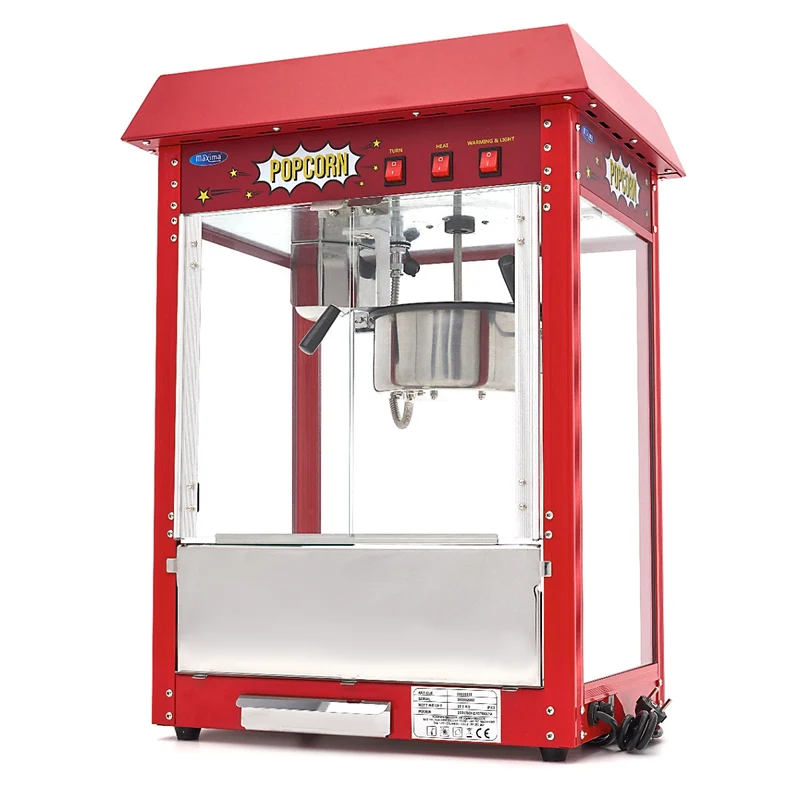 Machine à pop-corn - 150 gr
