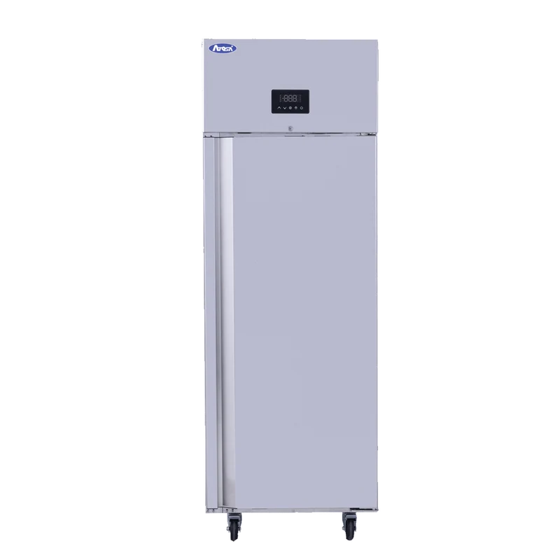 Armoire Emboutie Réfrigérée Négative GN2/1 AISI 304 - 1 Porte - 552 L