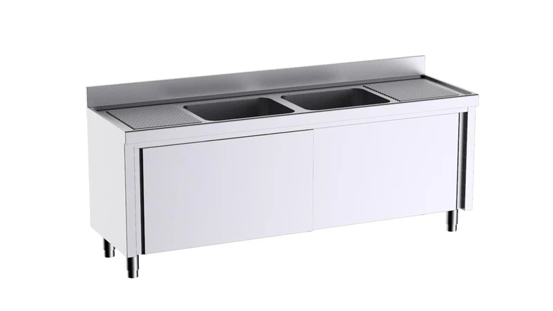 Module À Portes Avec Plonge L2065420 2000×600