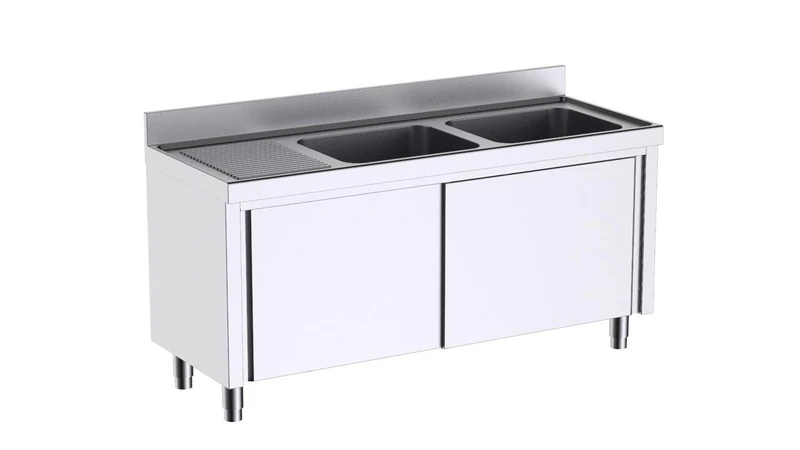 Module À Portes Avec Plonge L167552I 1600×700