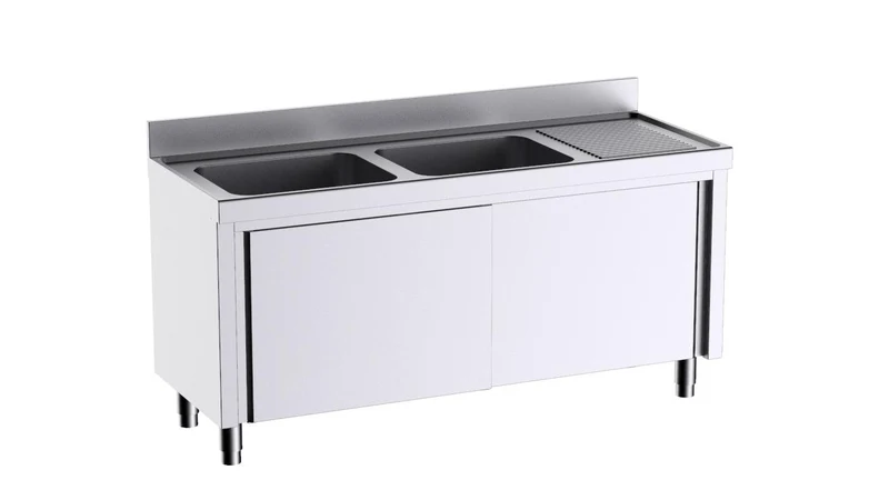 Module À Portes Avec Plonge L167552D 1600×700
