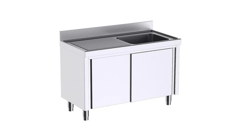 Module À Portes Avec Plonge L146541I 1400×600