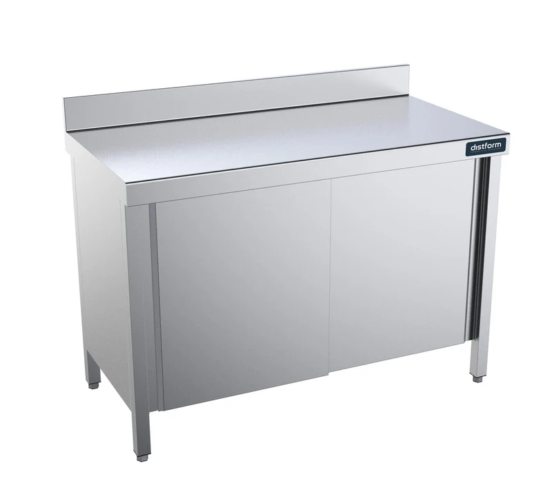 Table Adossée Avec Portes 1600×600