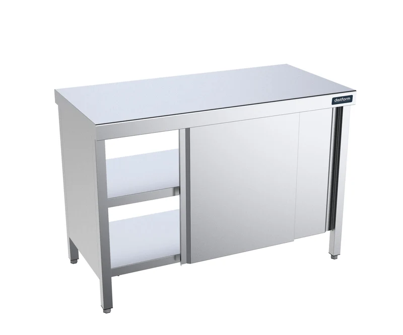 Table Centrale Traversante 1200×900 Avec Portes