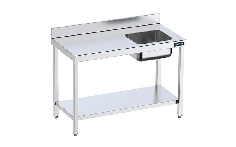 Table De 1000×700 Avec Bac D Et Étagère