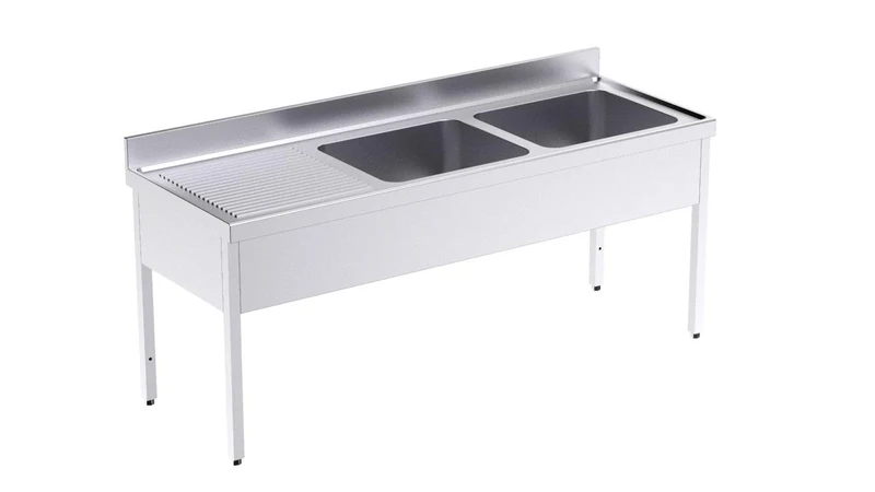 Bâti Avec Plonge 2000×700 G