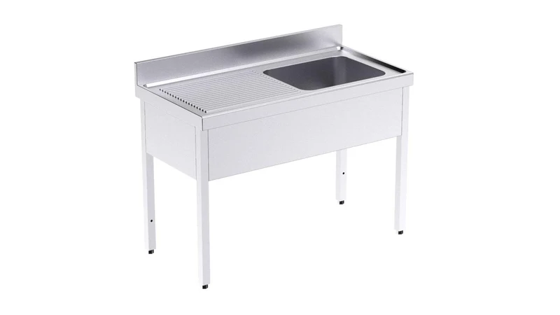 Bâti Avec Plonge 1200×600 G