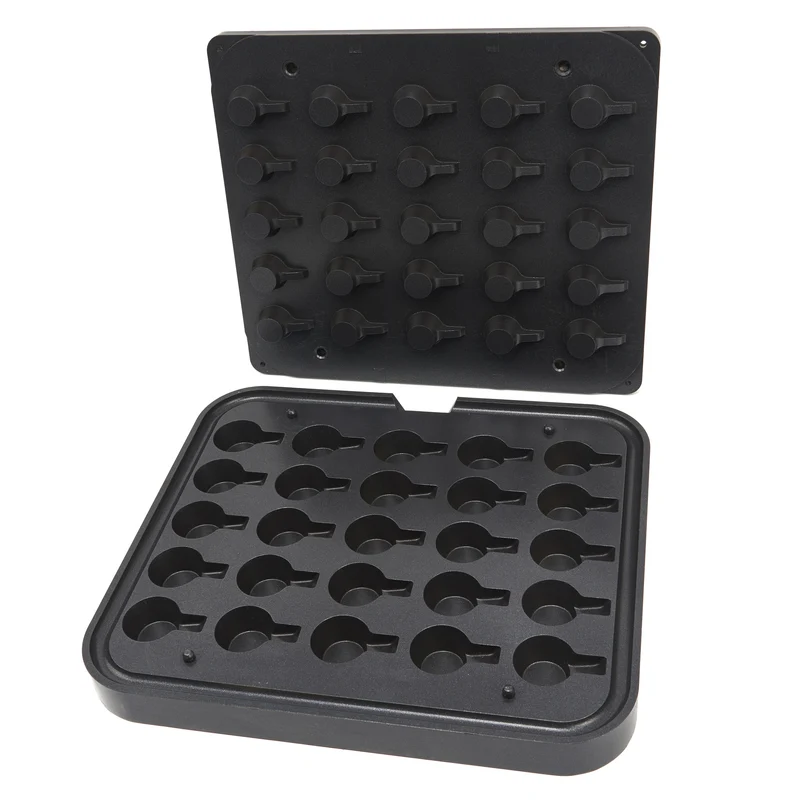Moule à Tartelette - Tasse - 25 pièces