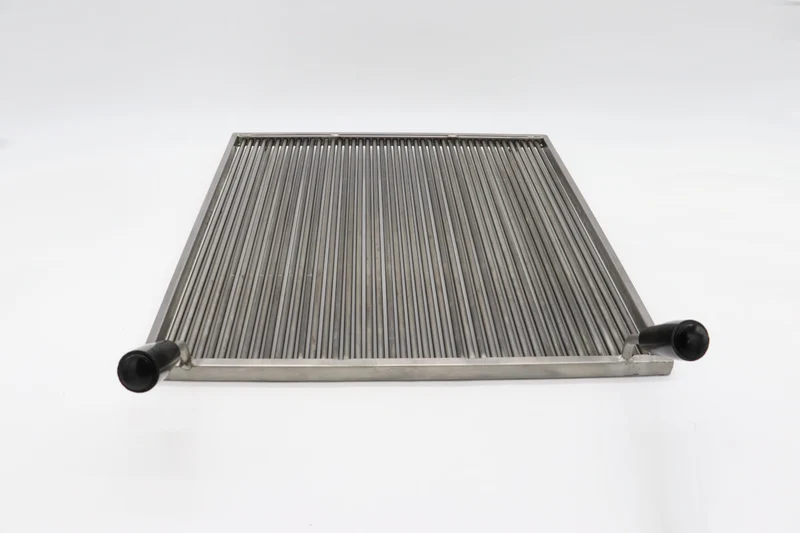 Grille en barreaux de fonte pour gril M900 120 cm (option)