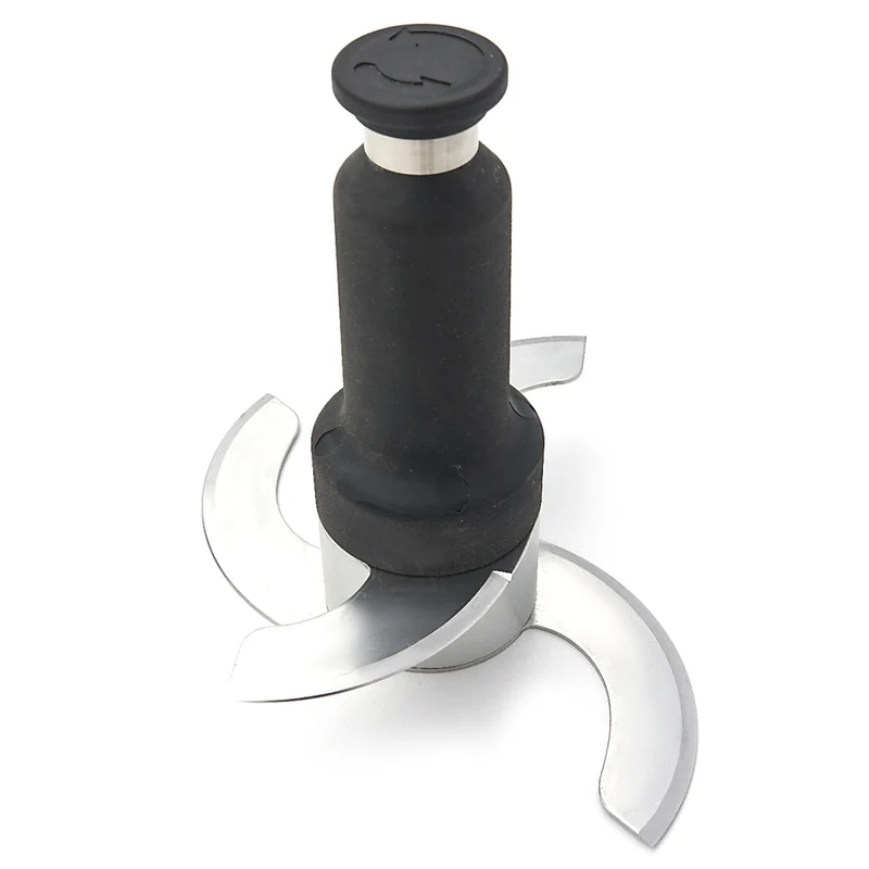 Lame en S lisse - robot culinaire 12/18 L