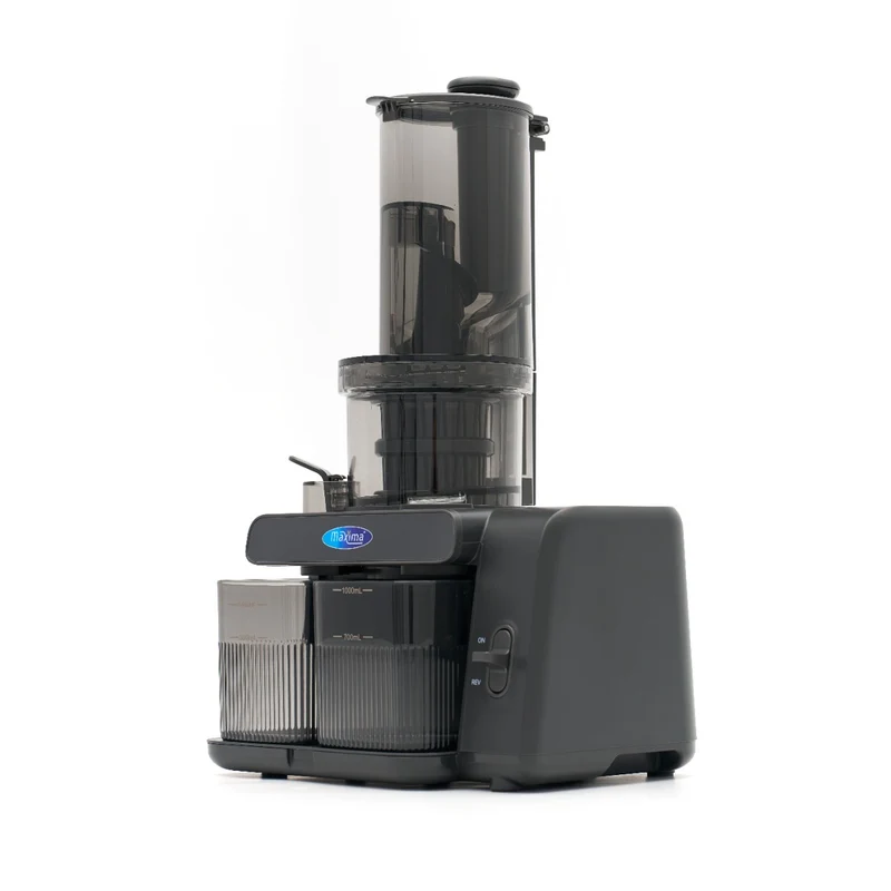 Presse-agrumes lent professionnel - récipient à jus 0,8 L