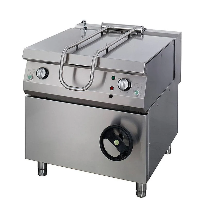 Sauteuse basculante - 50 L - profondeur 700 mm - électrique - 400V