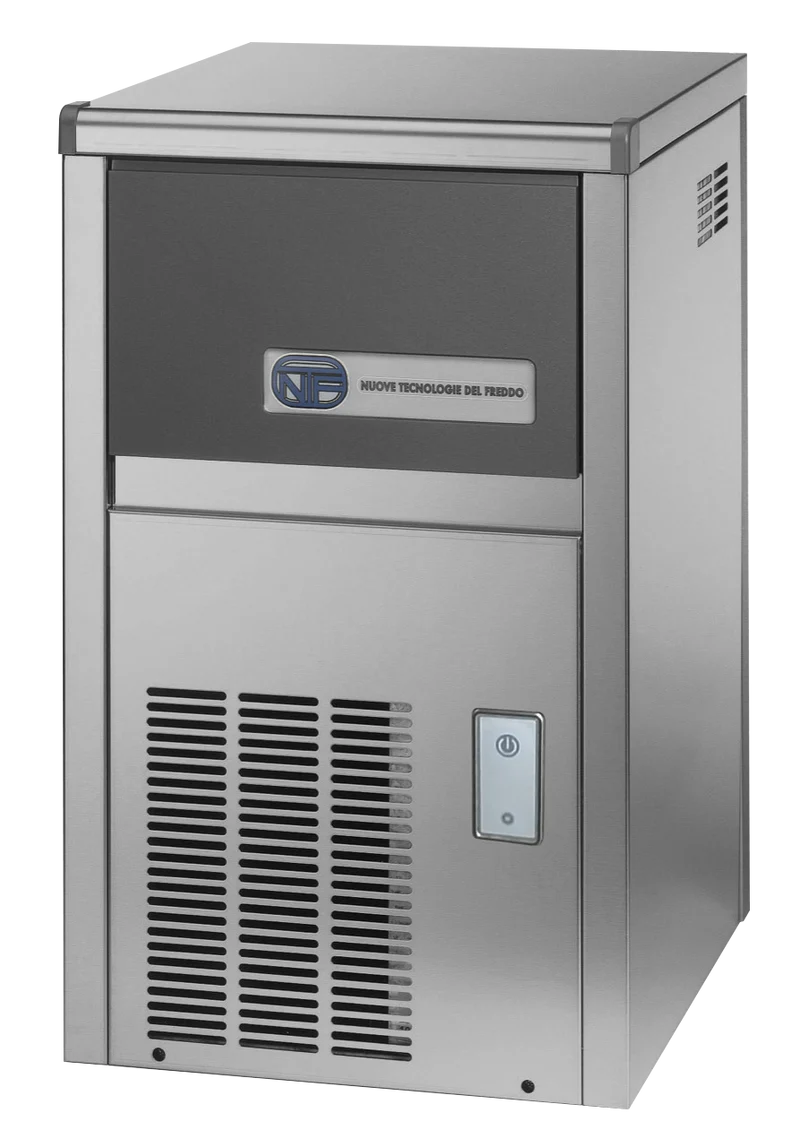 Machine à glaçons - Serie B - Prod. 20Kg/h Reserv. 4Kg