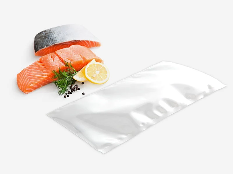 Sacs sous vide lisses professionnels (lot de 100) - Delcoupe