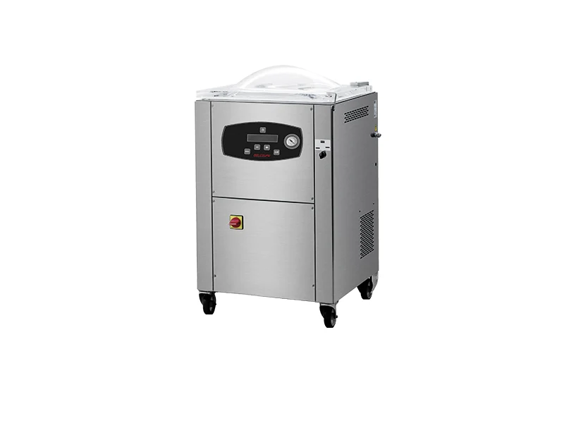 Machine sous vide à cloche sur socle professionnelle - PRESTIGE+ - Delcoupe