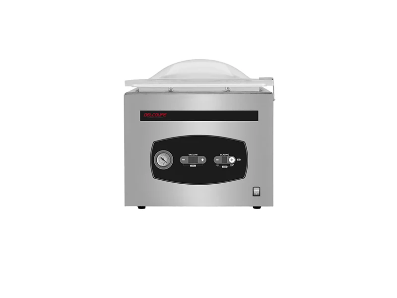 Machine sous vide à cloche professionnelle - Série ESSENTIEL - Delcoupe
