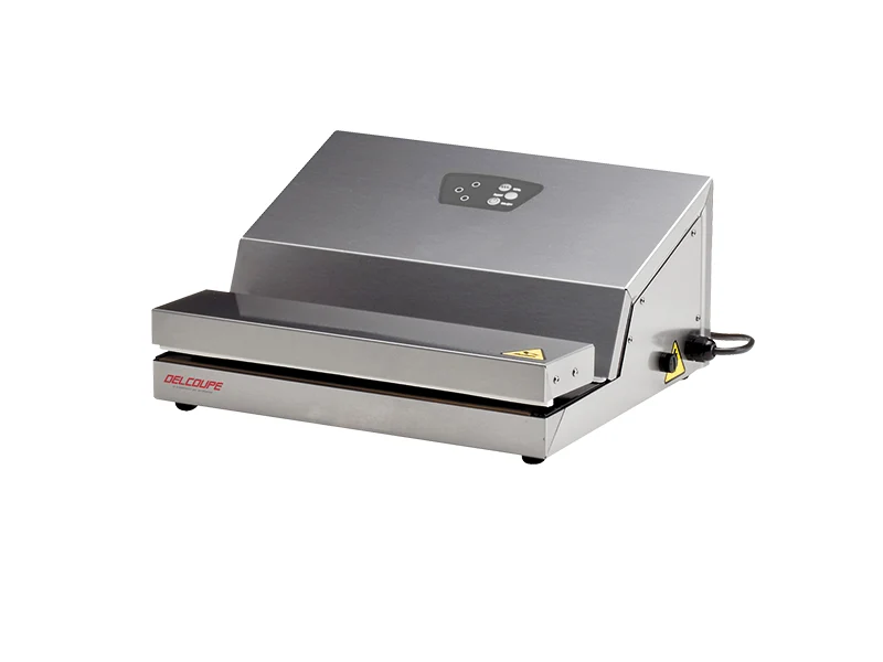 Machine sous vide à aspiration extérieure professionnelle - Série ASP - Delcoupe