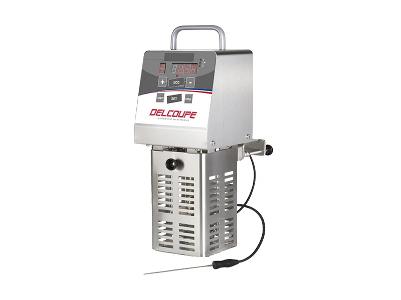 Thermoplongeur professionnel cuisson sous vide basse température - THERMOCOOK - Delcoupe