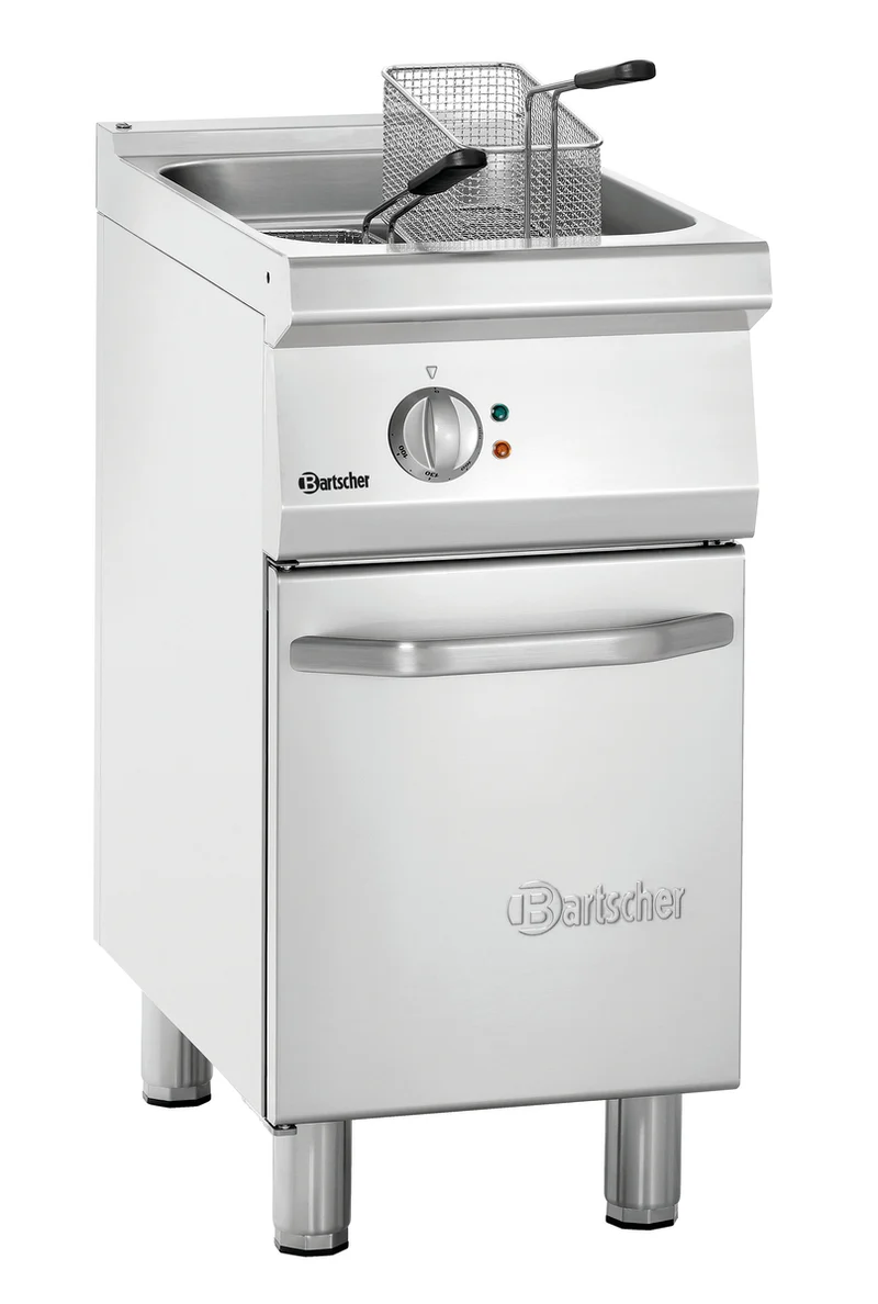Friteuse 700, L400, 15L