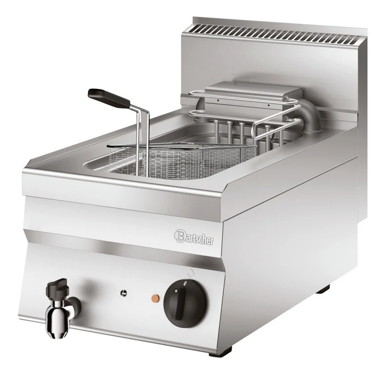 Friteuse 650, L400, 10L