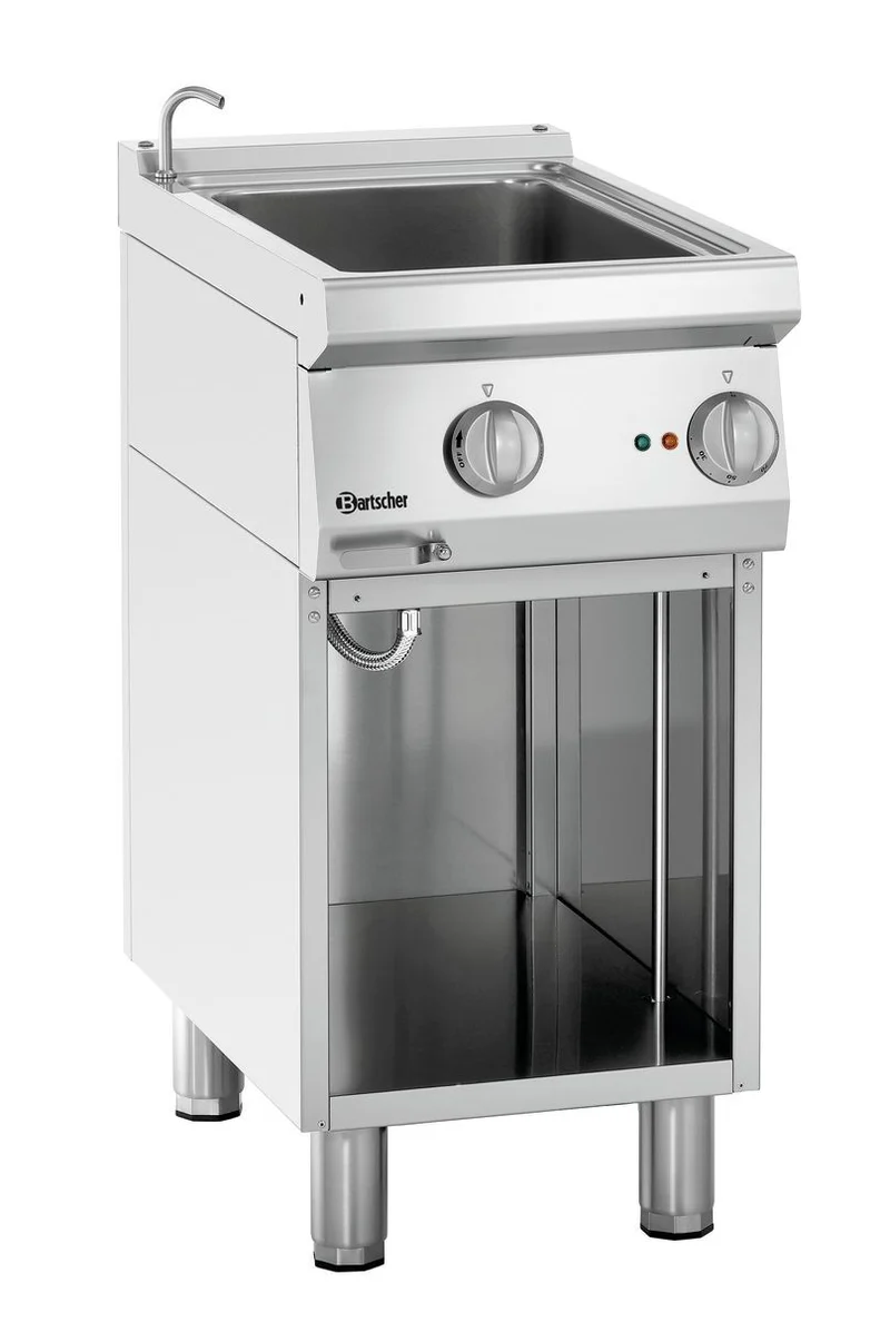 Bain Marie 700, L400, SO, aAE
