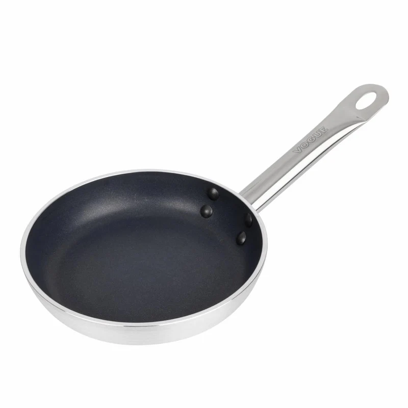 Poêle antiadhésive induction Vogue Teflon Platinum Plus 200mm