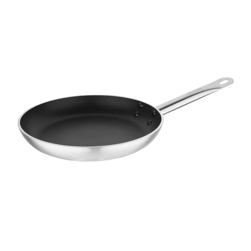 Poêle antiadhésive induction Vogue Teflon Platinum Plus 280mm
