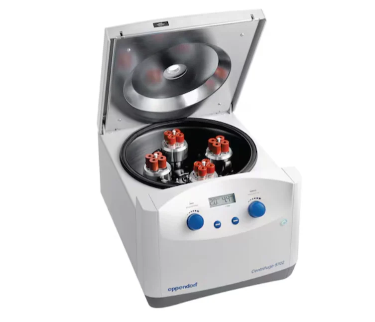 Centrifugeuse Eppendorf 5702