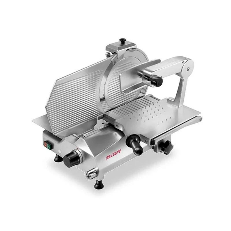 Trancheur Vertical aluminium anodisé 350 SUPREME BS SBR