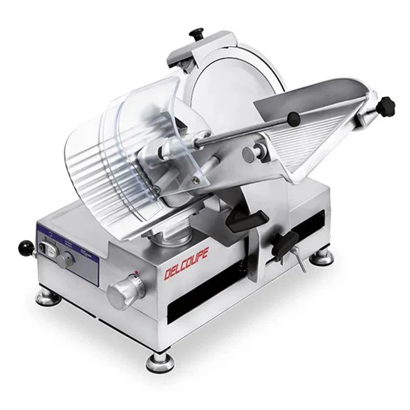 Trancheur automatique P350 AMIRAL ALU AUTO SBR COMPTEUR
