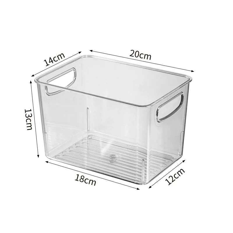 Boîtes transparentes pour frigo, celles qui te disent enfin ce qu'il te reste