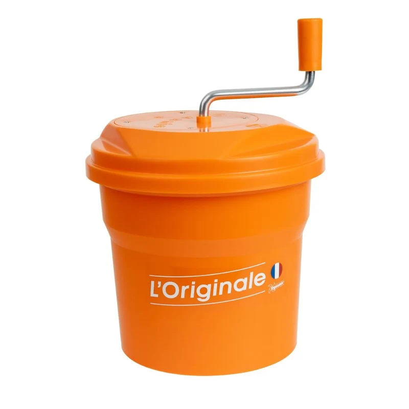 Essoreuse à salade manuelle Dynamic 10L