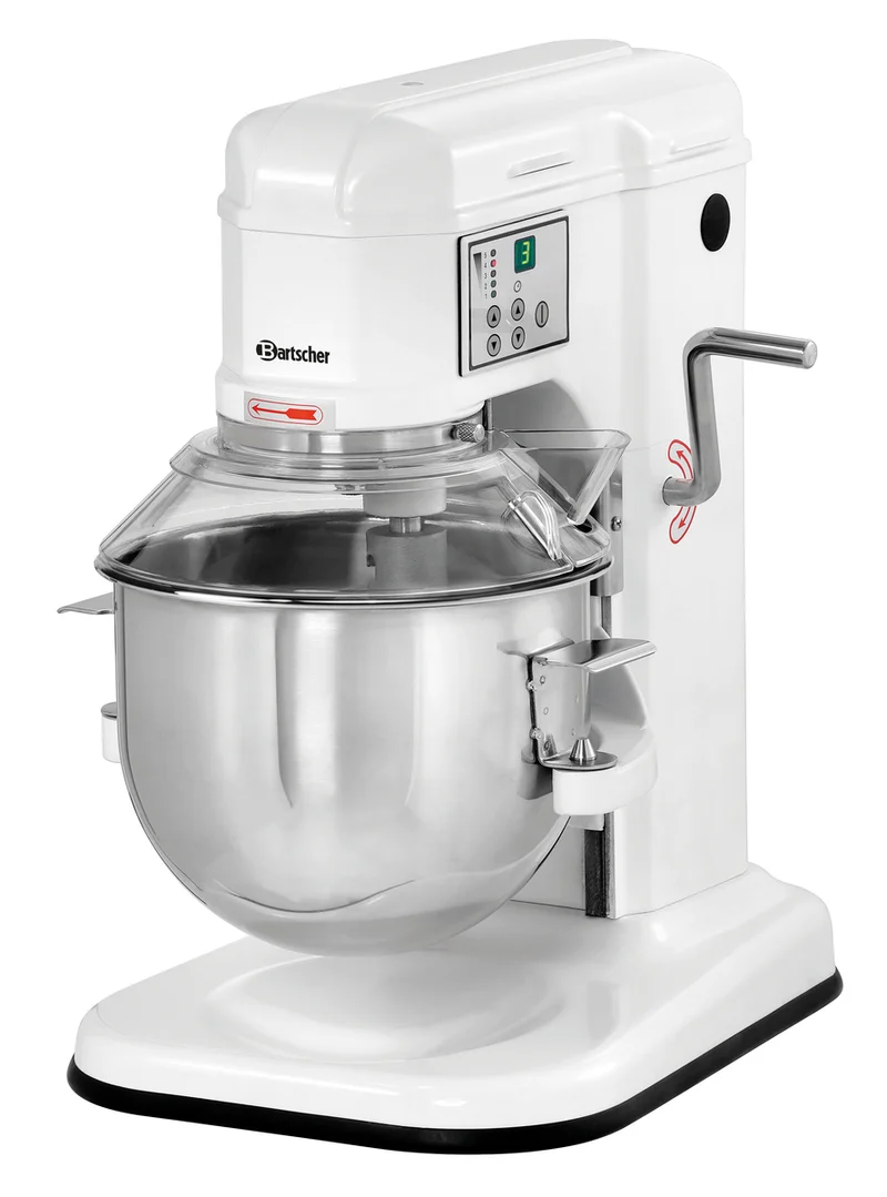 Batteur-mélangeur planétaire 1,2kg/7L AS