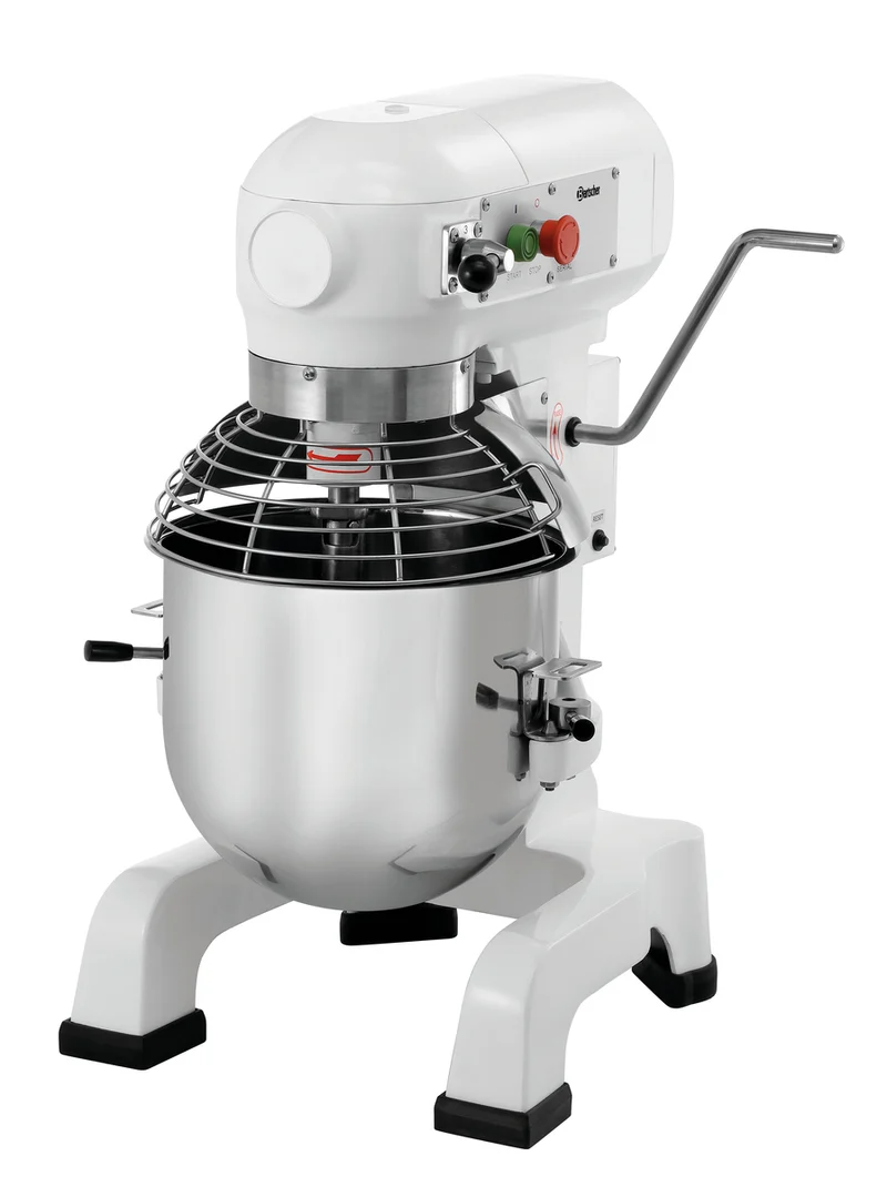 Batteur-mélangeur planétaire 7,5kg/20LAS