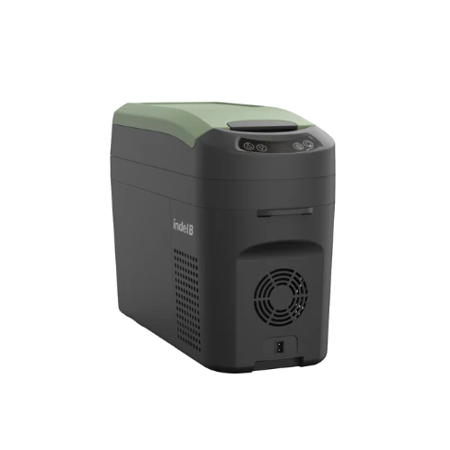 GLACIÈRE ÉLECTRIQUE À COMPRESSION SMART Indel B TB18 BLACK