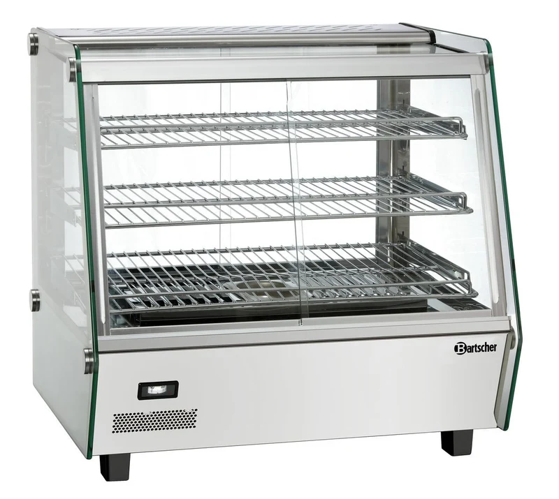 Comptoir chaud Bartscher DeliPlus I-D