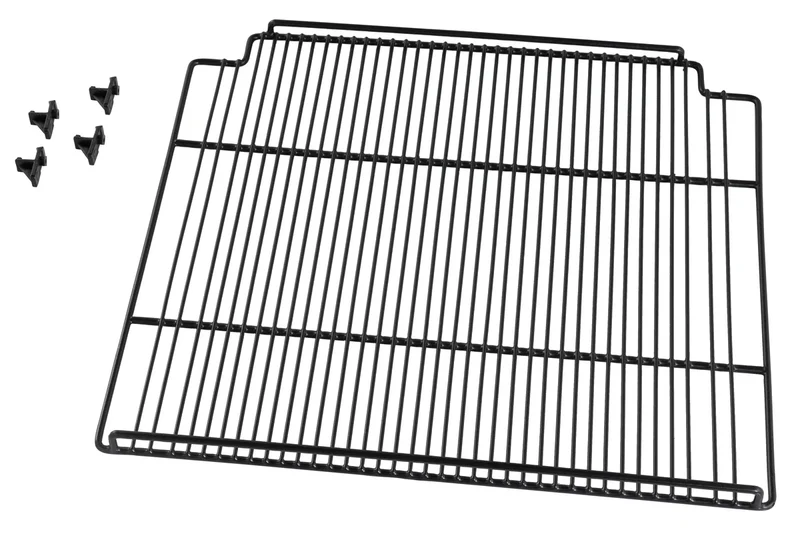 Une grille centrale et quatre clips pour GKS-1500KT et GKSE1500KT (noir)