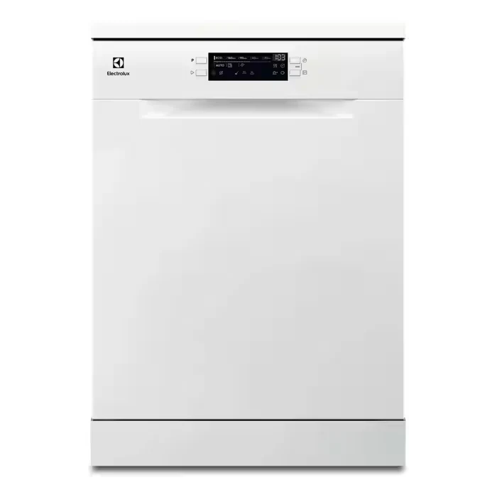 Lave-vaisselle Pose Libre 60 cm AirDry 13 couverts ELECTROLUX ESA47210SW