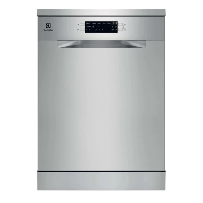 Lave-vaisselle Pose Libre 60 cm AirDry 13 couverts ELECTROLUX ESA47210SX
